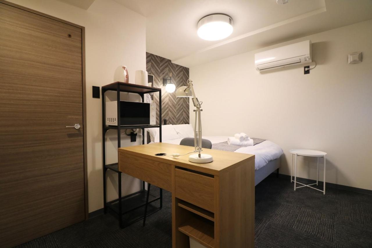 Taketo Stay Premiere Sapporo Eki - Vacation Stay 62975V Ngoại thất bức ảnh